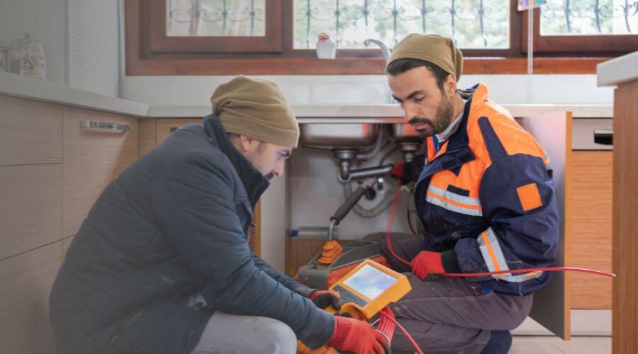 Professional sewer line replacement in Sudbury, MA